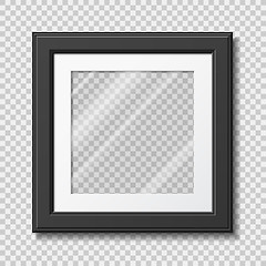 Image showing Photo Frame Mockup