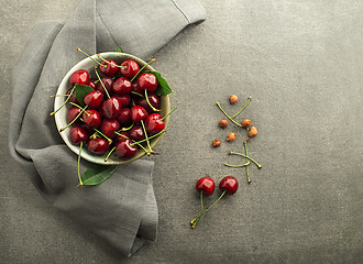 Image showing Cherry