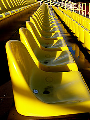Image showing seat