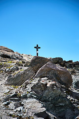 Image showing Gornergrat Zermatt, Switzerland, Swiss Alps