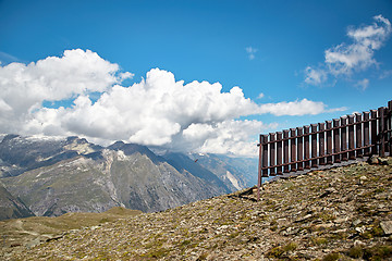 Image showing Gornergrat Zermatt, Switzerland, Swiss Alps