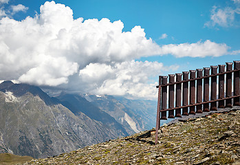 Image showing Gornergrat Zermatt, Switzerland, Swiss Alps