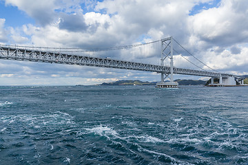 Image showing Onaruto Bridge