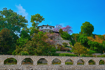 Image showing House on a Hill