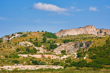 Image showing Mountains of Bulgaria