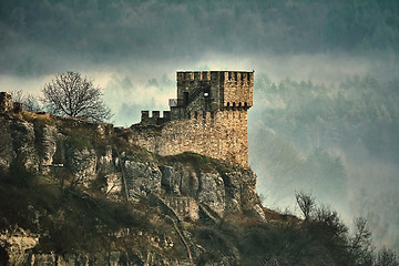 Image showing Medieval Stronghold Tsarevets