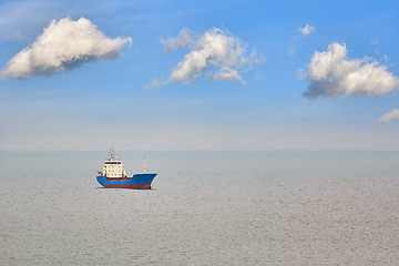 Image showing General Cargo Ship