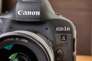 Image showing Canon EOS 1Dx mark II