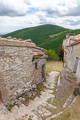 Image showing Elcito in Italy Marche