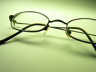 Image showing Eyeglasses