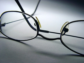 Image showing Eyeglasses