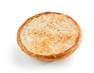 Image showing toasted burger bread