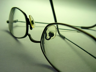 Image showing Eyeglasses