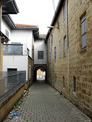 Image showing Old Nicosia