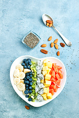 Image showing fruit salad