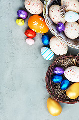 Image showing easter background