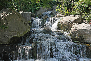 Image showing Waterfalls