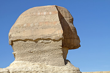 Image showing Sphinx Giza