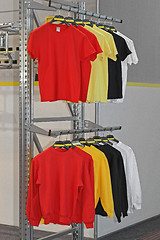 Image showing T Shirts