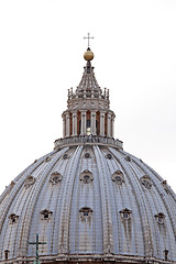 Image showing St Peter Dome