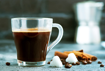 Image showing coffee