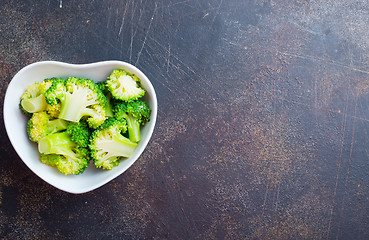 Image showing broccoli