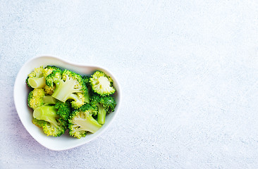 Image showing broccoli