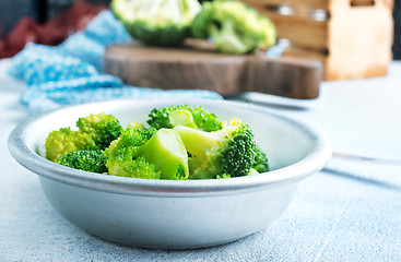 Image showing broccoli