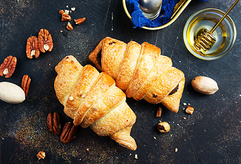 Image showing croissant