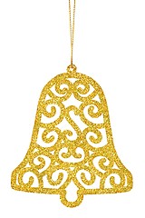 Image showing Christmas tree decoration