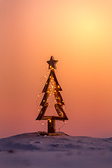 Image showing Christmas in Australia