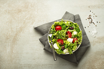 Image showing Salad