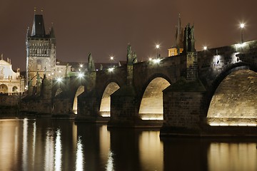 Image showing Charles Bridge Prague