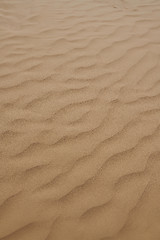 Image showing Background texture of sand