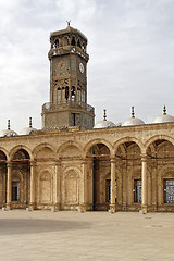 Image showing Clock Tower Great Mosque