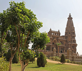 Image showing Abandoned Palace Cairo