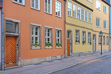 Image showing Houses in Hanover