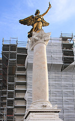 Image showing Winged Victory Rome