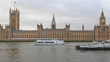 Image showing Houses of Parliament