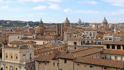 Image showing Cityscape Rome