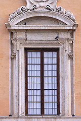 Image showing Window Rome