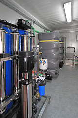 Image showing Water Filtration System