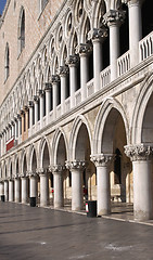 Image showing Palace Venice