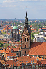 Image showing Hanover Cathedral