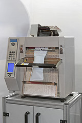 Image showing Bag Packing Machine