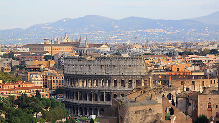 Image showing Colosseum Rome