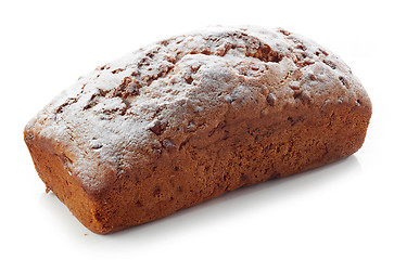 Image showing freshly baked sweet bread