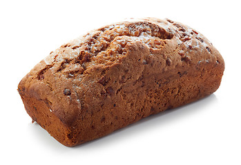 Image showing freshly baked sweet bread