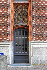 Image showing Door Hanover