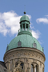 Image showing Dome Hanover